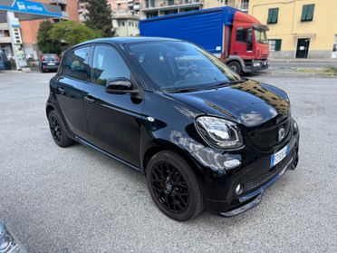 Smart ForFour 70 1.0 twinamic Brabus Style