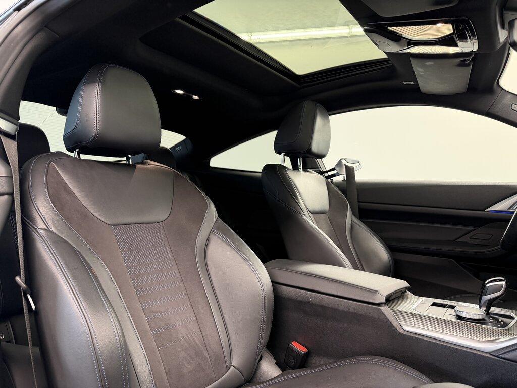 BMW Serie 4 Coupe 430 i Msport Steptronic