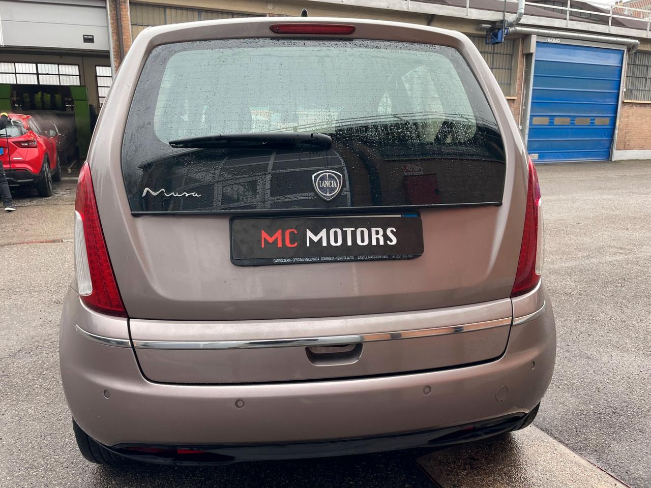 Lancia MUSA 1.4 BENZINA/GPL