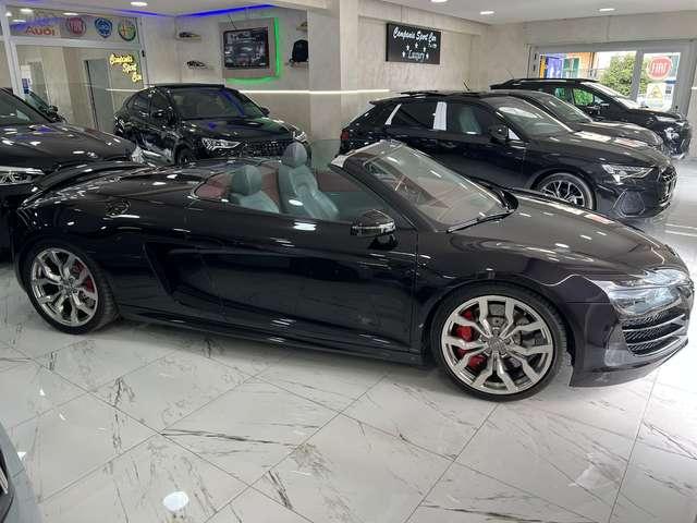 Audi R8 5.2 V10FSI 525CV QUATTRO R-TRONIC CABRIO BLACKLINE