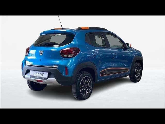 Dacia Spring Electric 45 Comfort Plus