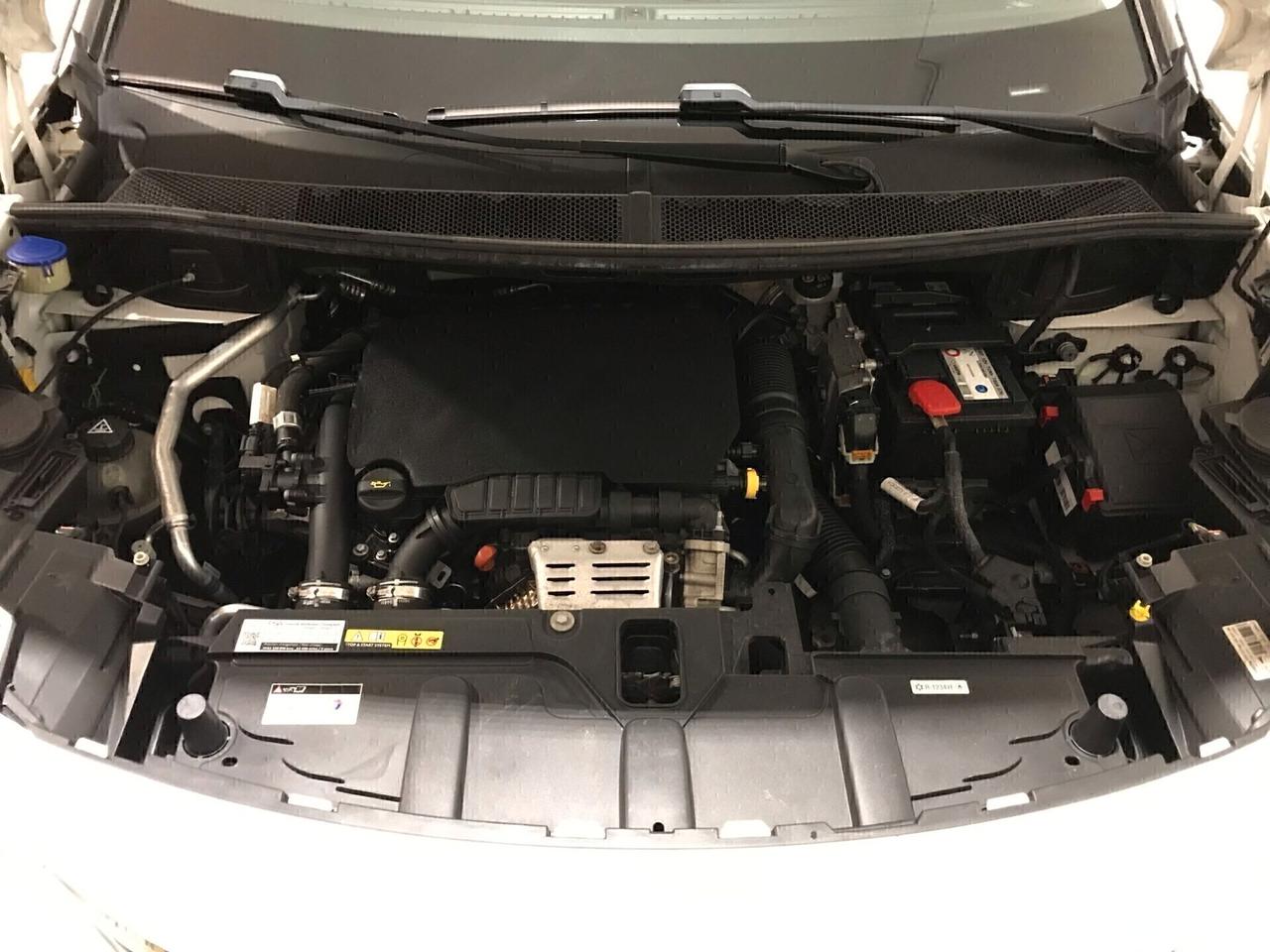 Peugeot 3008 PureTech 130cv Allure km108000 certificati
