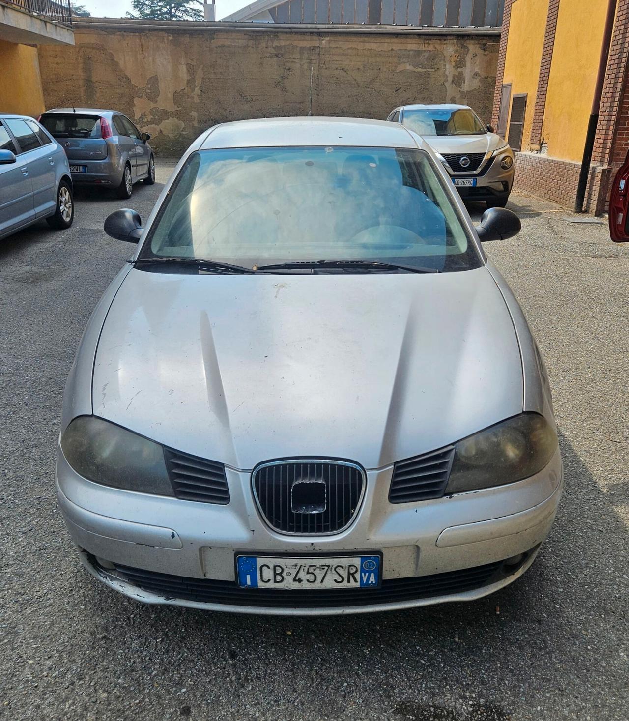 Seat Ibiza 1.9 TDI