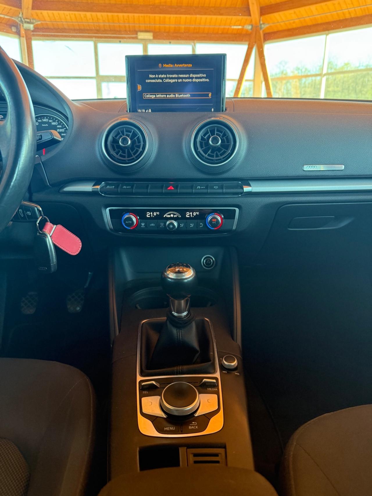 Audi A3 1.6 Diesel - Neopatentati