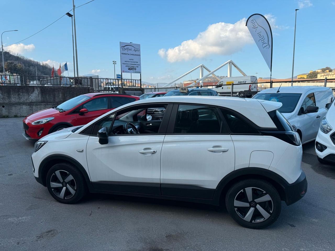 Opel Crossland Crossland 1.2 12V Start&Stop Edition