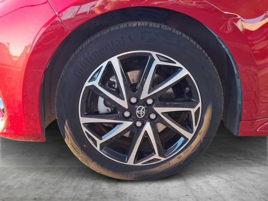 Toyota Yaris 1.5 hybrid Active