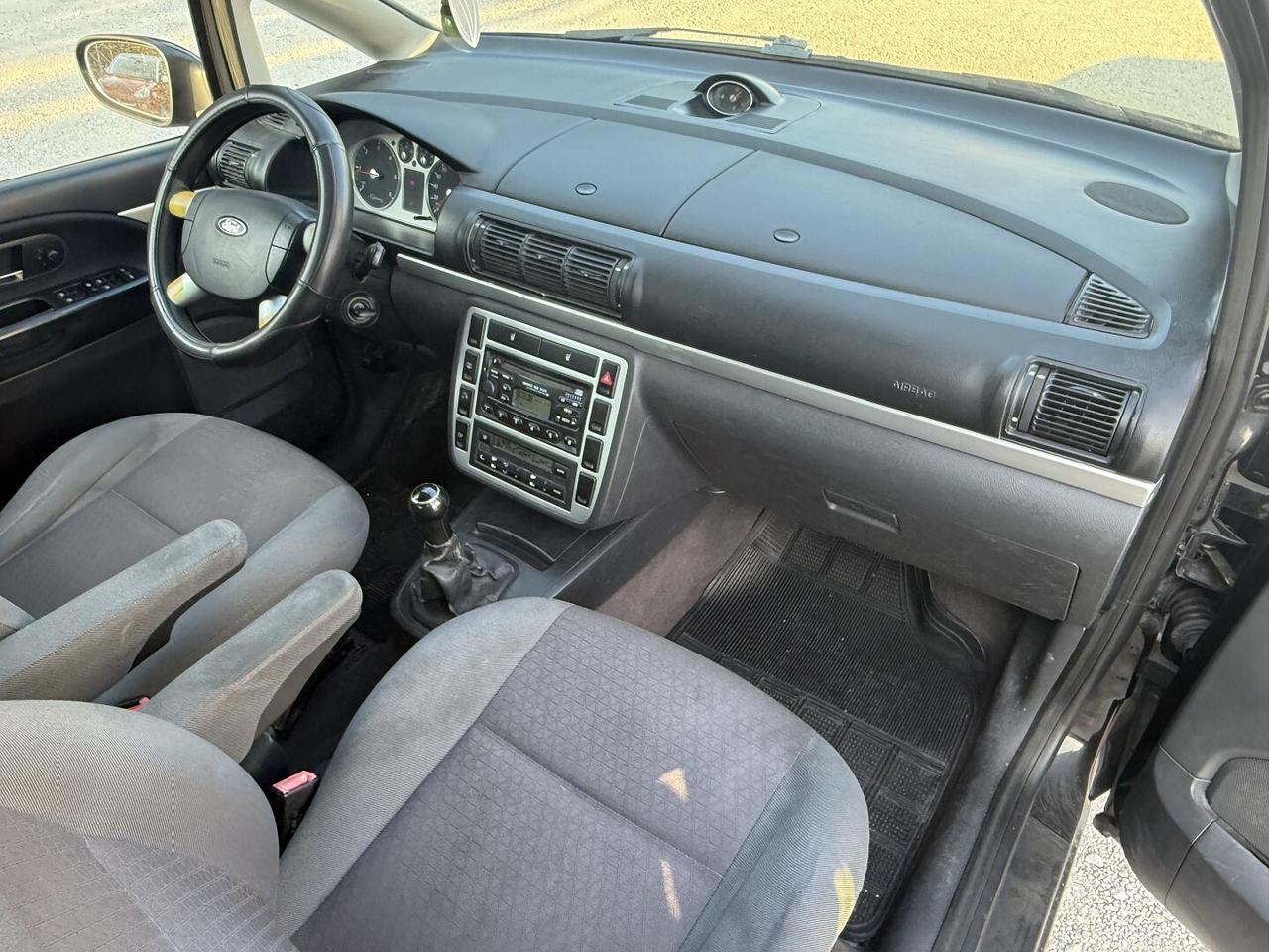 FORD GALAXY 1.9 TDI 130 CV PER RICAMBI