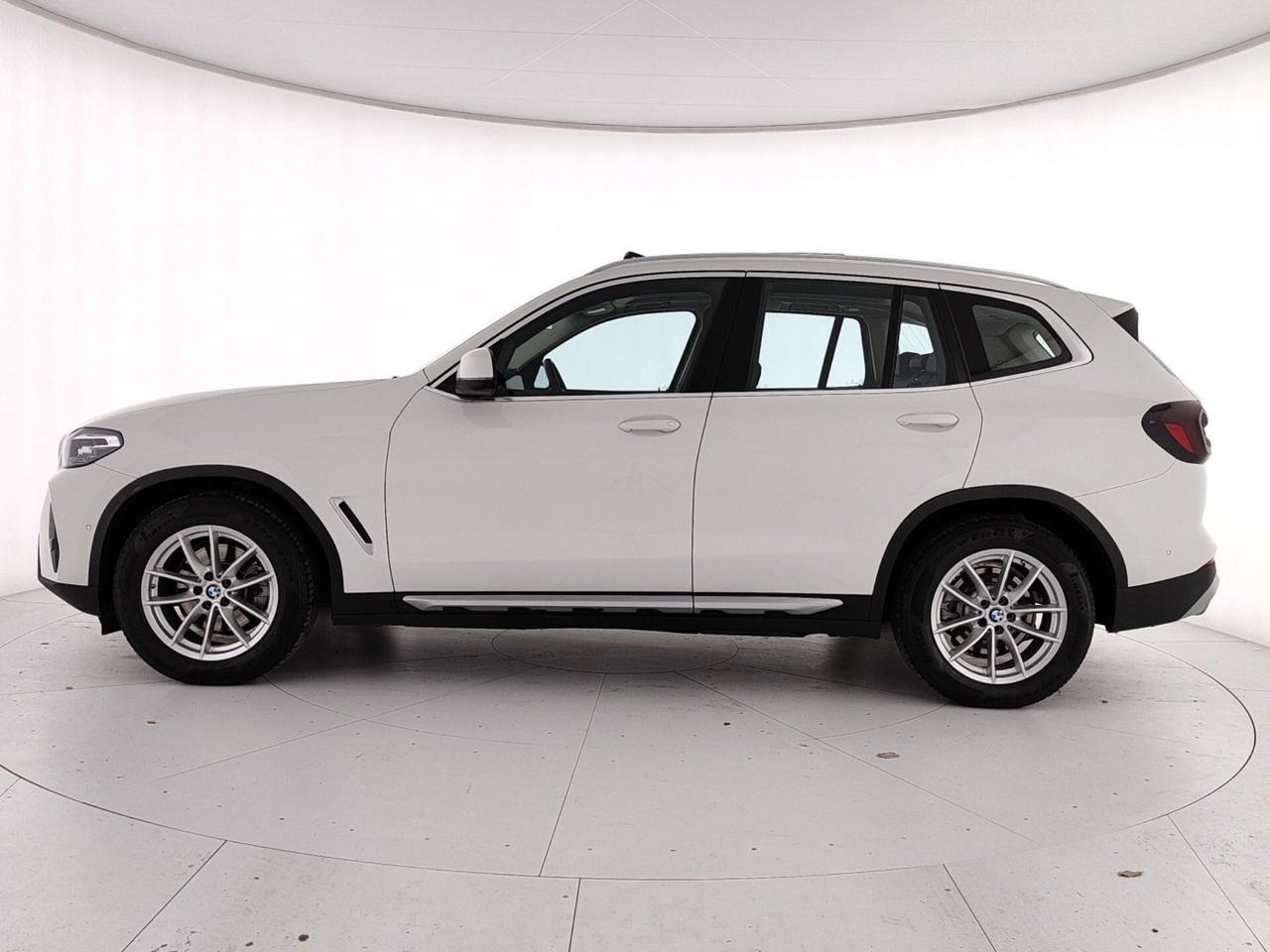 Bmw X3 xDrive20d 48V