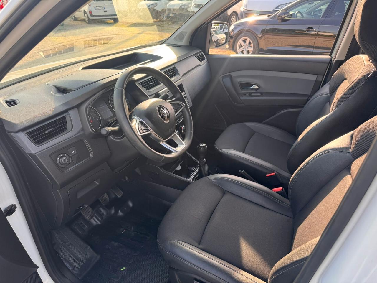 RENAULT EXPRESS 1.5DCI 95CV E6D-I 2023