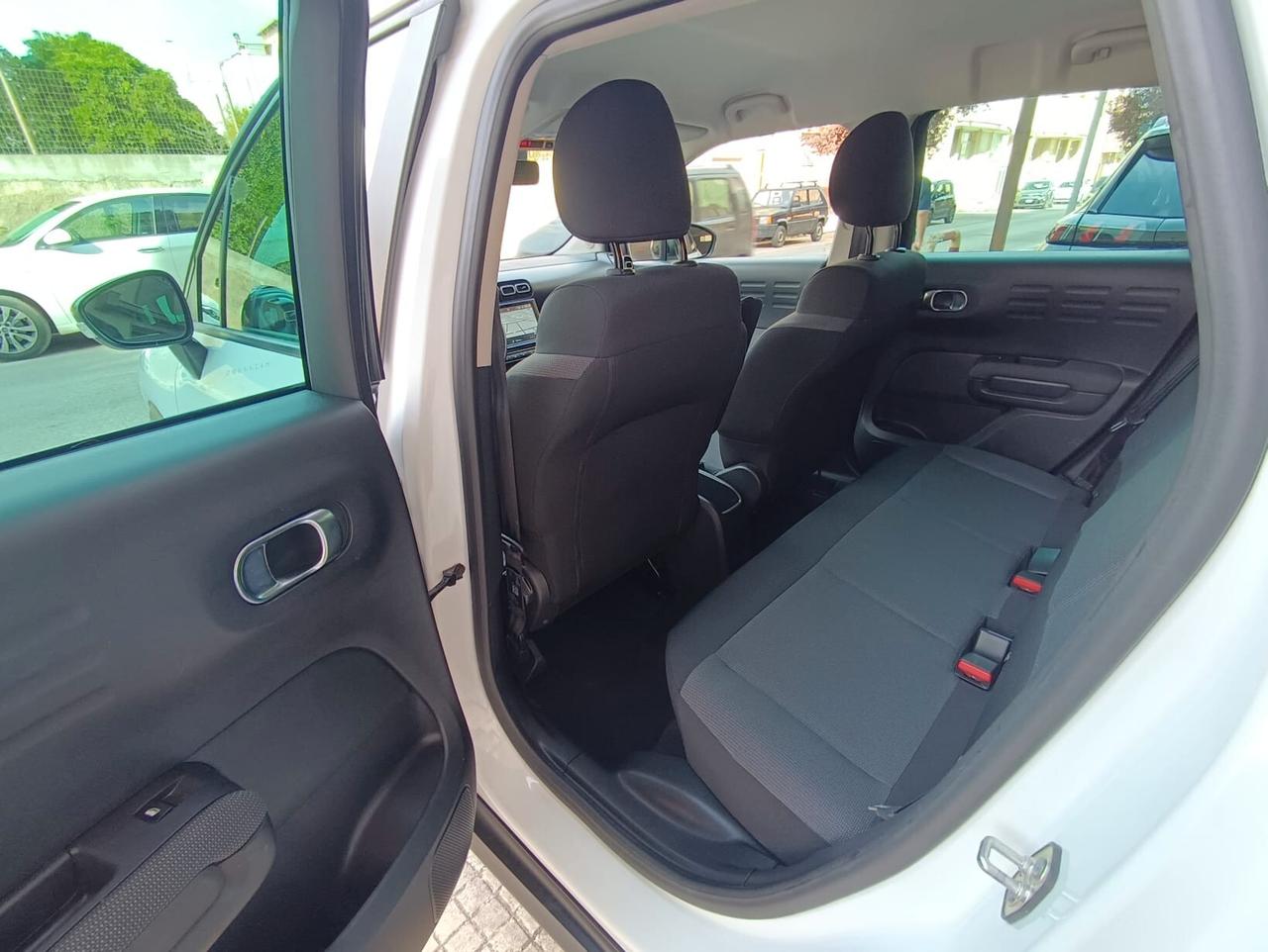 C3 Aircross 1.5 BlueHDi 120Cv S&S EAT6 Feel Pack