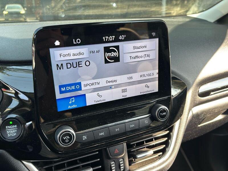 Ford Fiesta 1.0 EcoBoost Hybrid 125CV Titanium