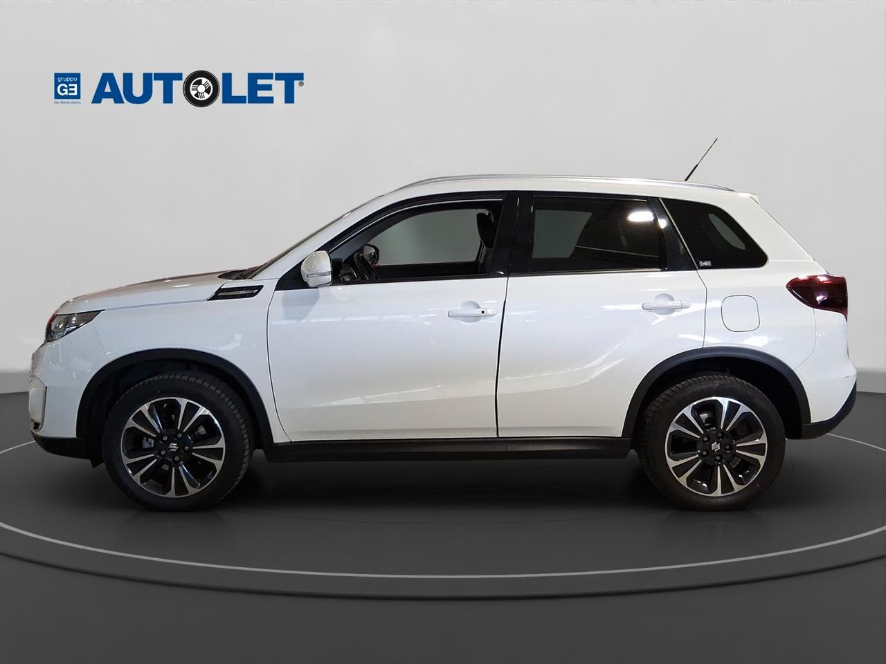 Suzuki Vitara 1.5 Hybrid A/T 4WD AllGrip Starview