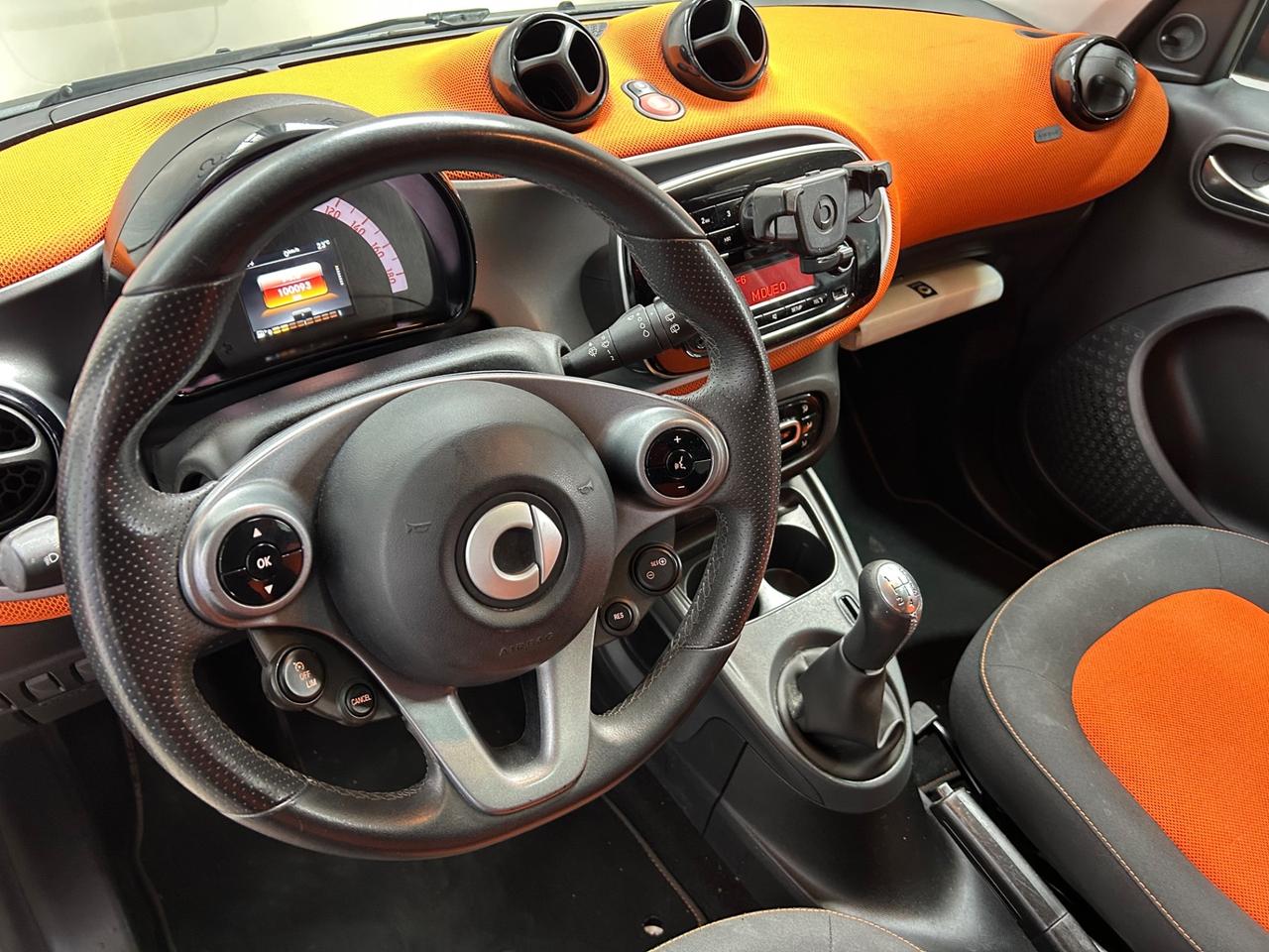 Smart ForFour 70 1.0 Prime