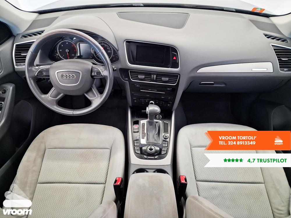 AUDI Q5 1ª serie Q5 2.0 TDI 177CV quattro S tr...