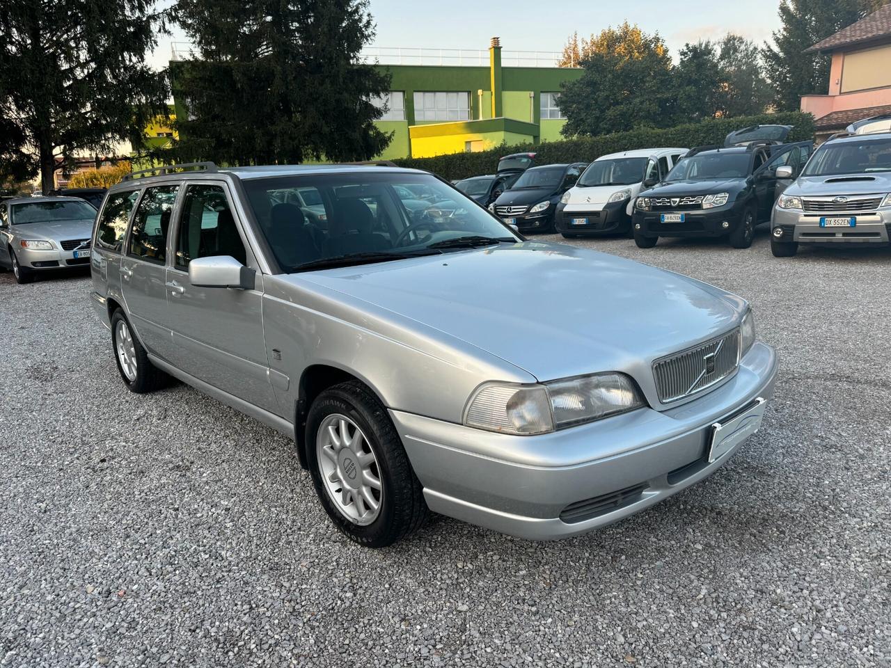 Volvo S70 V70 2.0i cat