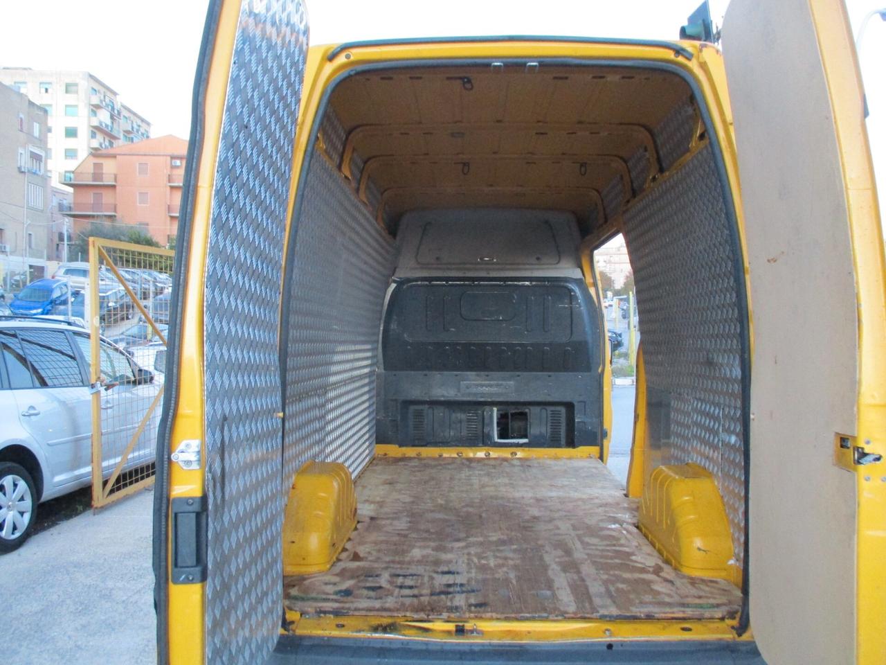 FORD TRANSIT TETTO ALTO PASSO MEDIO 2012