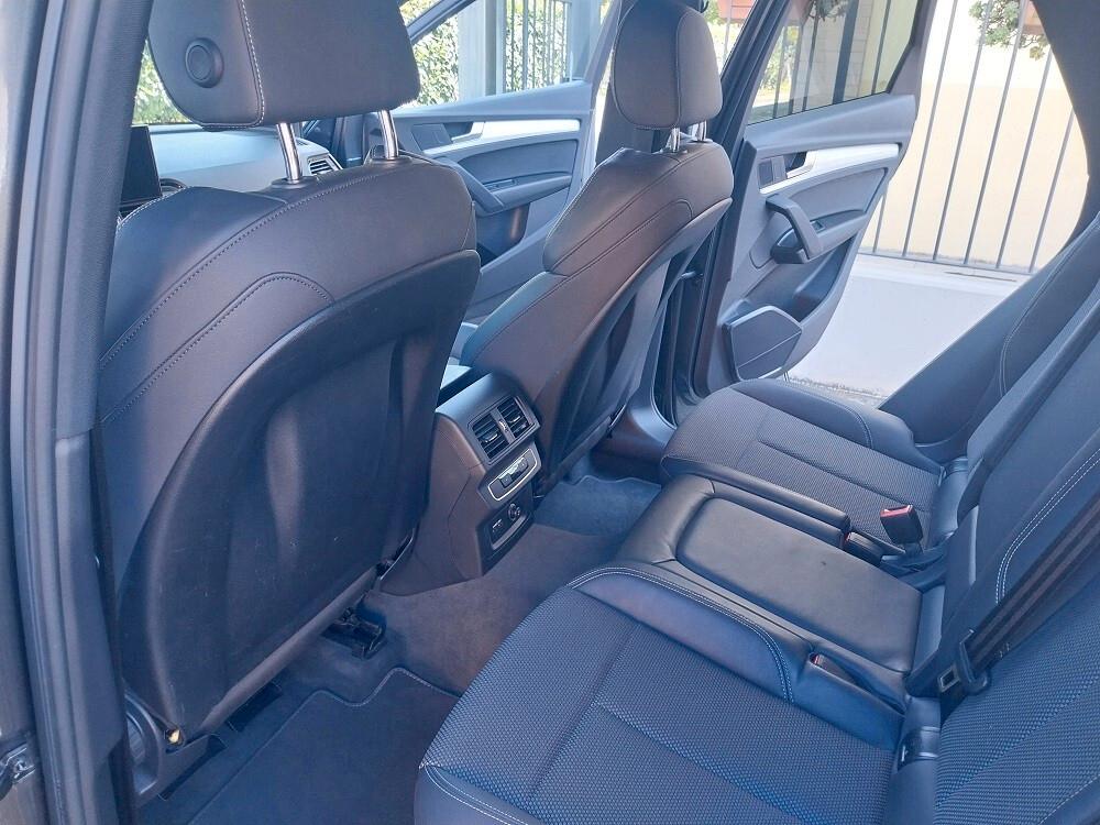 Audi Q5 SPB 40 TDI quattro S tronic line plus