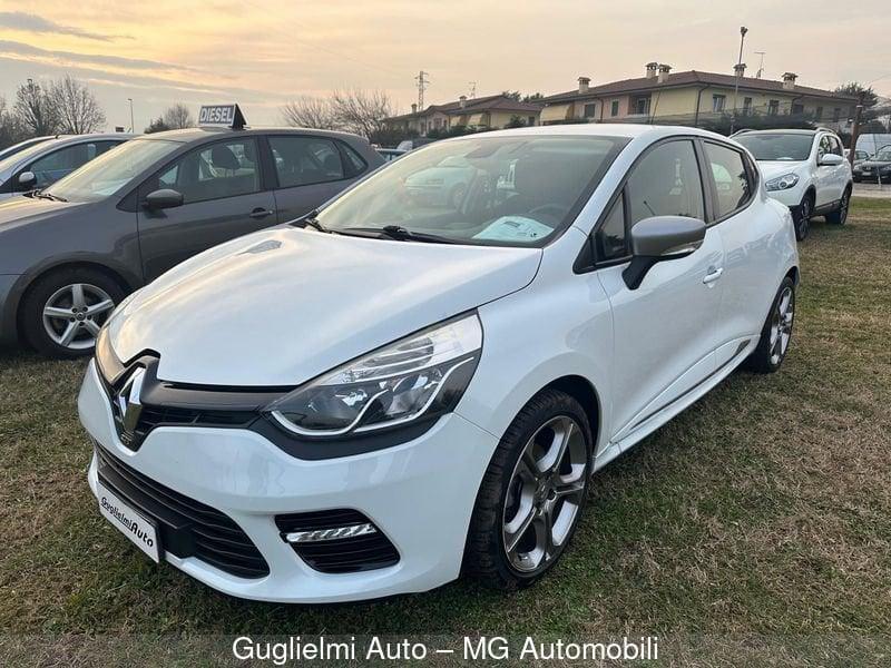Renault Clio Clio 1.2 TCe 120CV EDC 5 porte GT