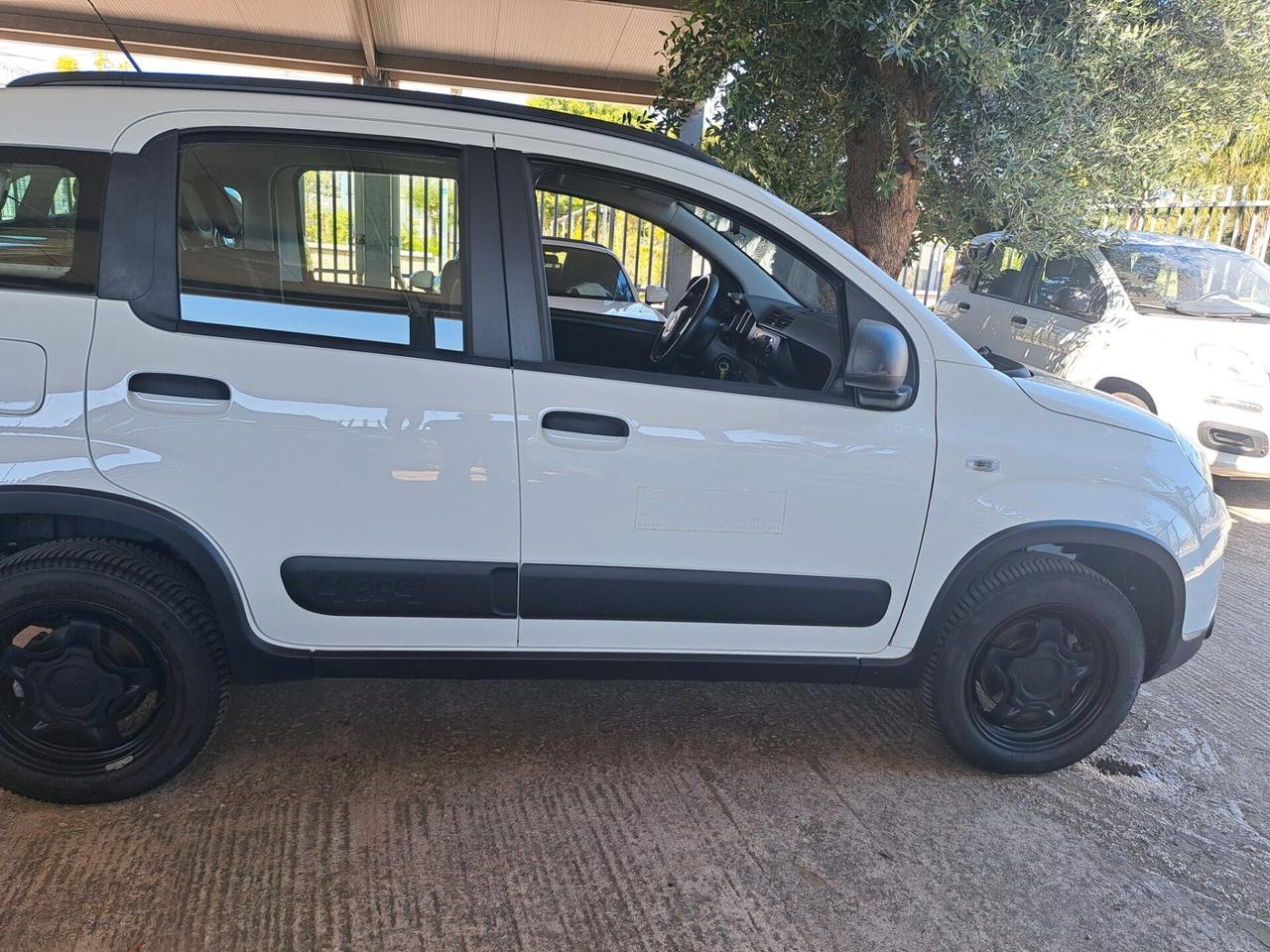 Fiat Panda Cross 1.3 MJT 95 CV S&S 4x4