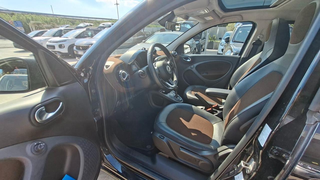 Smart ForFour 90 0.9 Turbo Automatica