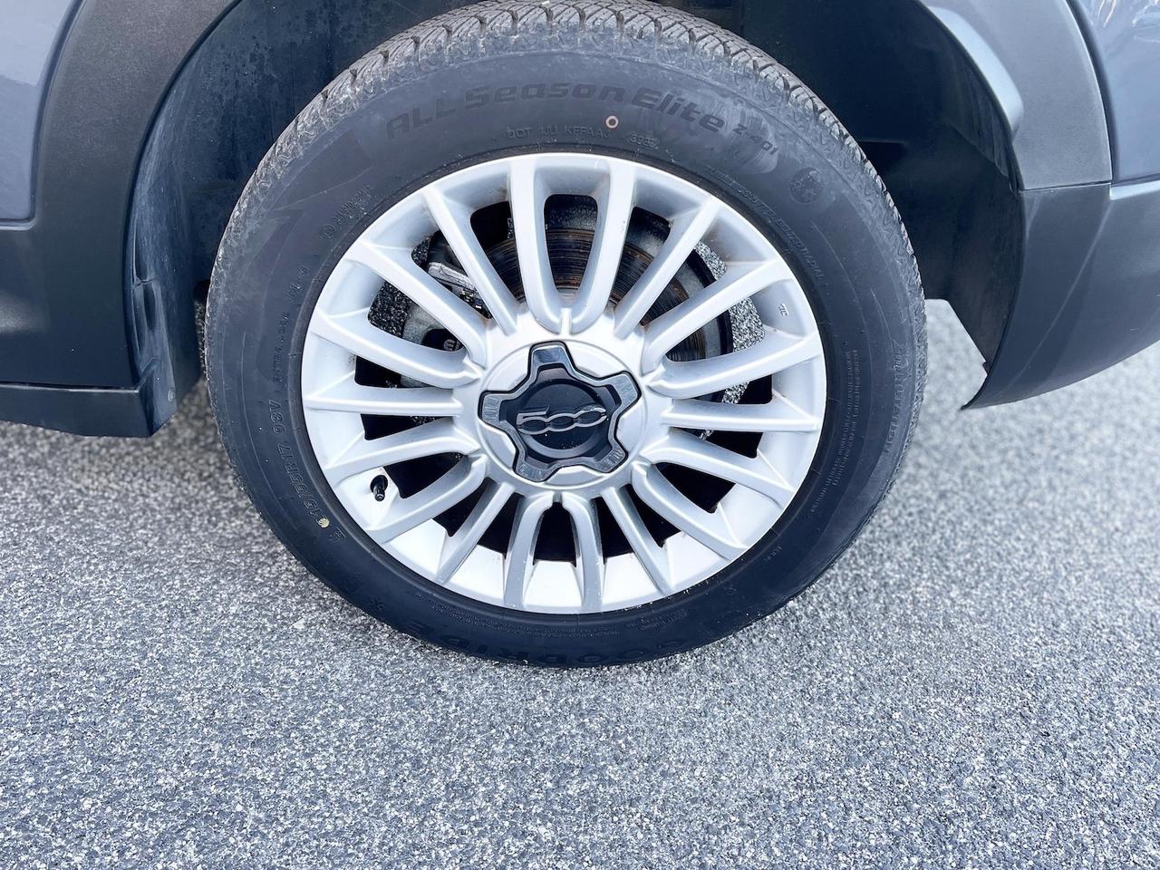 Fiat 500X 1.4 Benzina 140CV E6 Neo - 2017