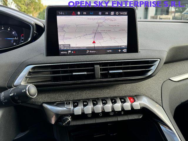 PEUGEOT 3008 PureTech Turbo 130 Allure LED PELLE NAVI CAMERA