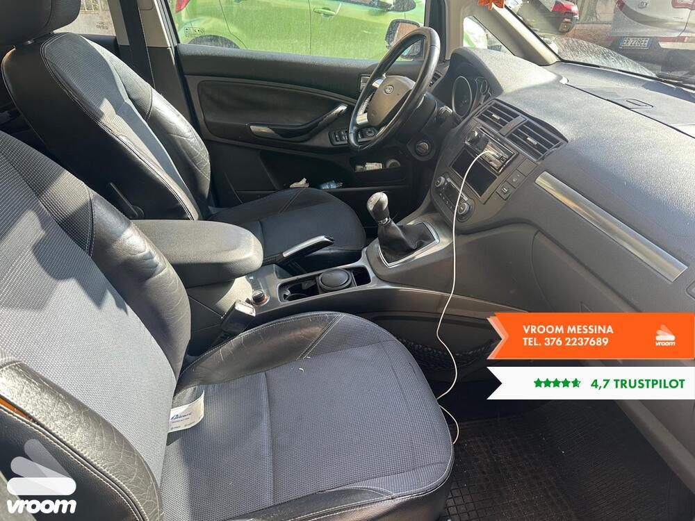 FORD C-Max 1ª serie C-Max 1.6 TDCi 90 CV Titanium