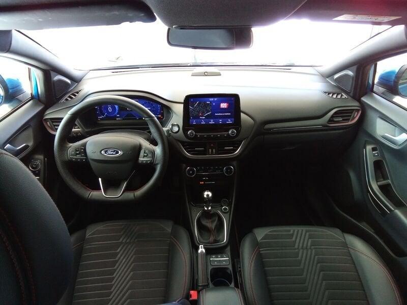 Ford Puma 1.0 Ecoboost Hybrid 125CV S&S ST-Line