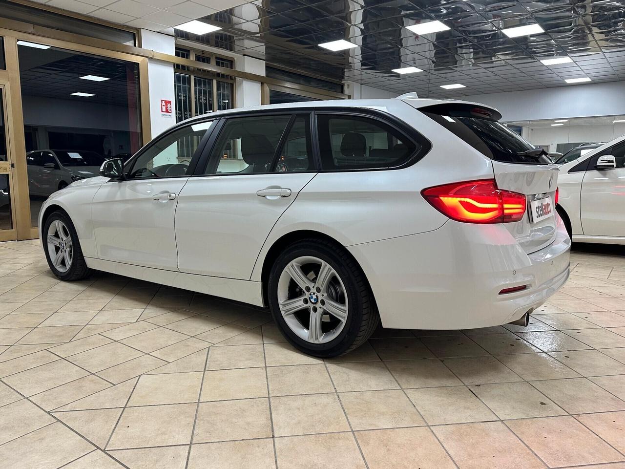 Bmw 316 316d Touring Sport