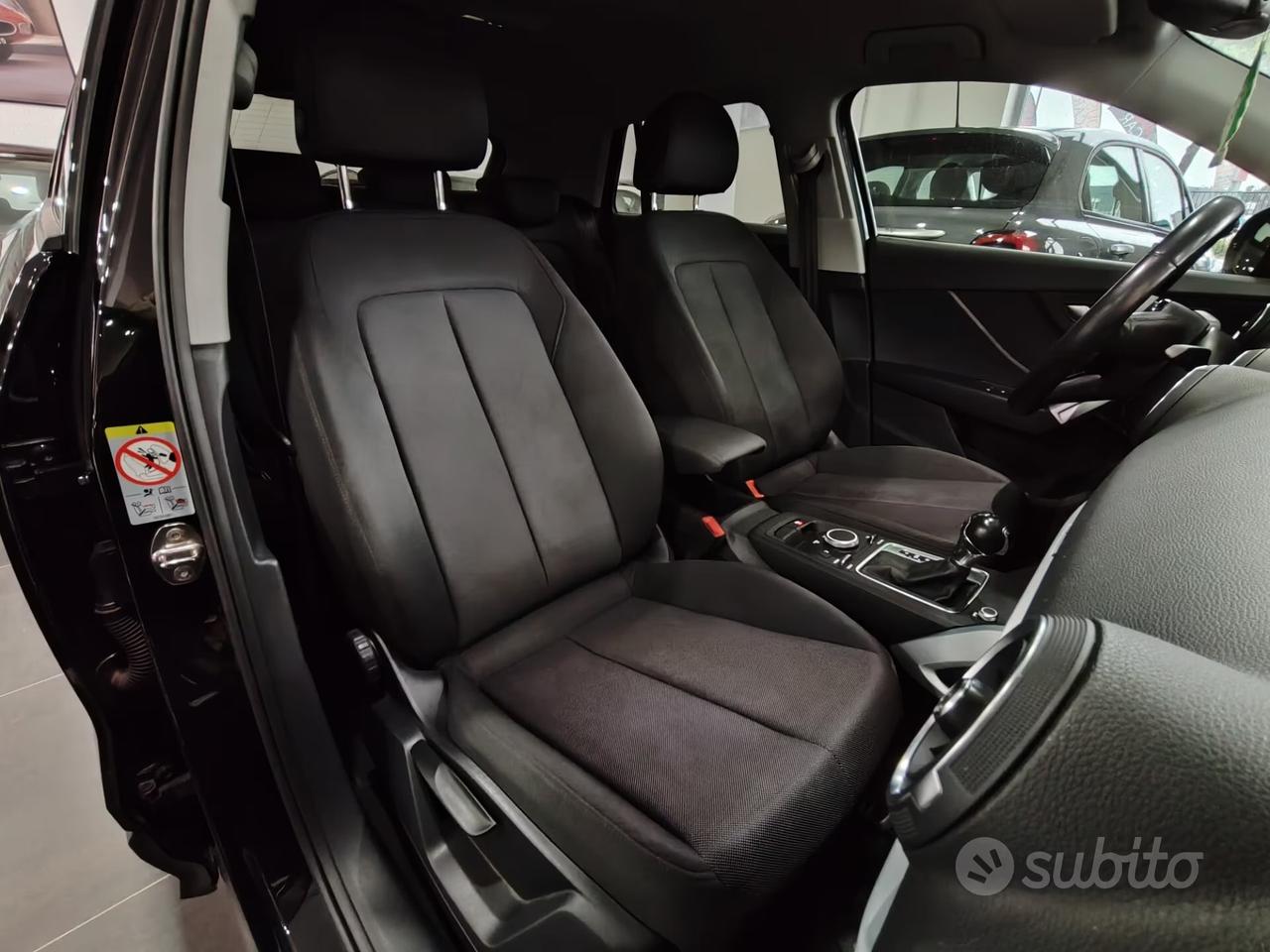 Audi Q2 30 TDI S tronic line Edition 2020