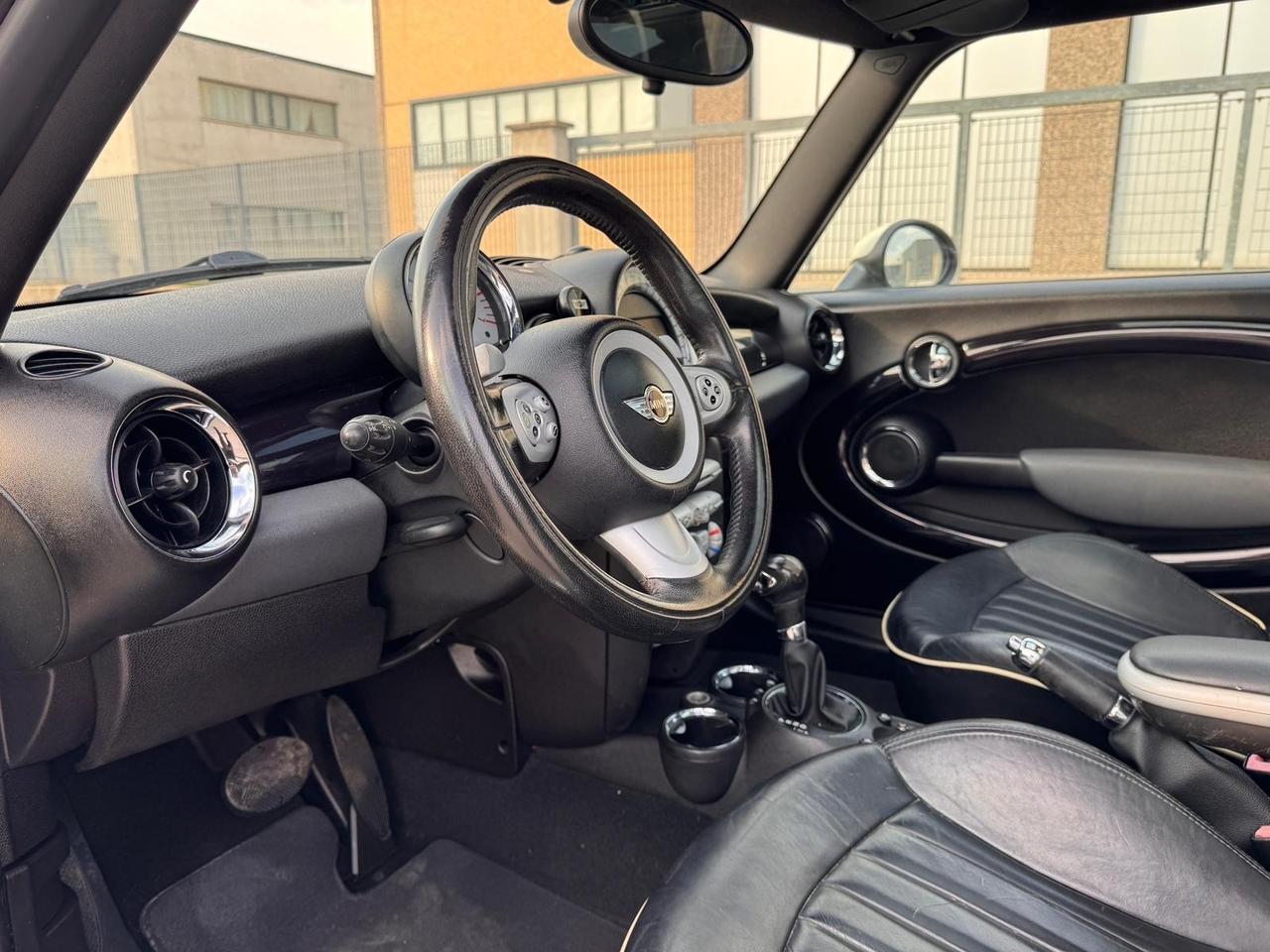 MINI Cooper D 1.6 Chili cambio automatico