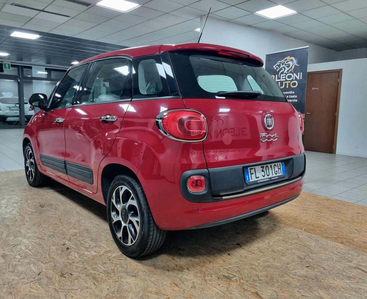 FIAT 500L 1.3 MULTIJET 95 CV LOUNGE OK NEOPATENTATI