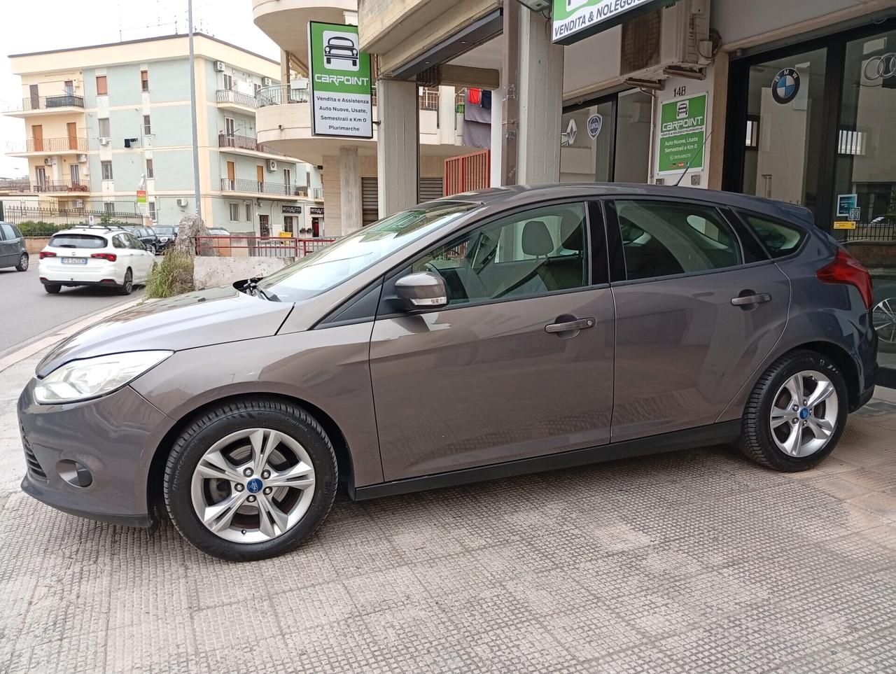 Ford Focus 1.6 TDCi 95 CV
