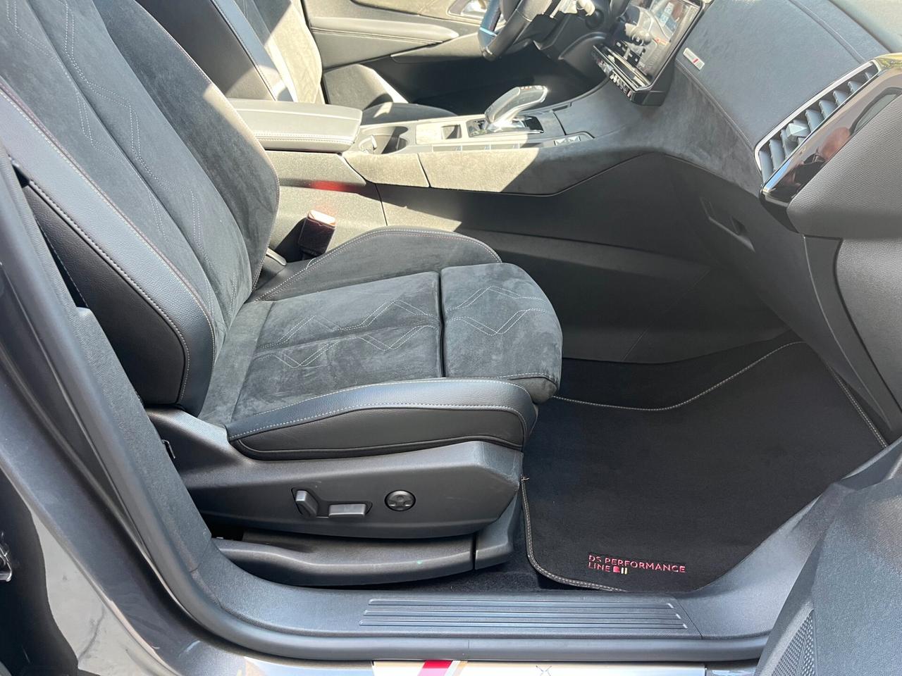 Ds 7 Crossback BlueHDi 130 aut. Performance Line Tetto