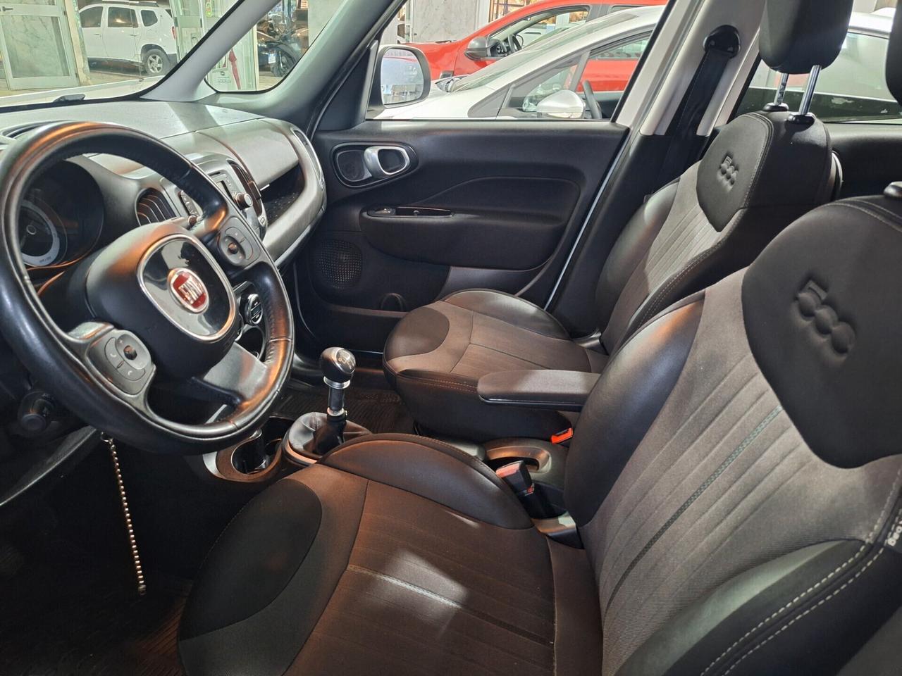 Fiat 500L 1.6 Multijet 120CV Lounge 1 PROPRIETARIO