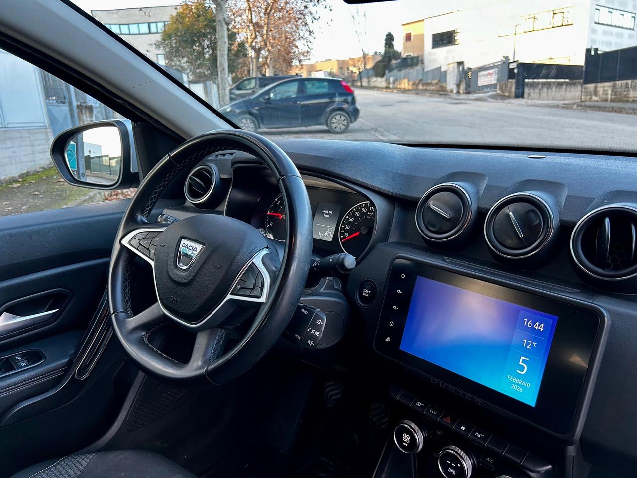 Dacia Duster 1.0 TCe 100 CV ECO-G Prestige DaciaPlus