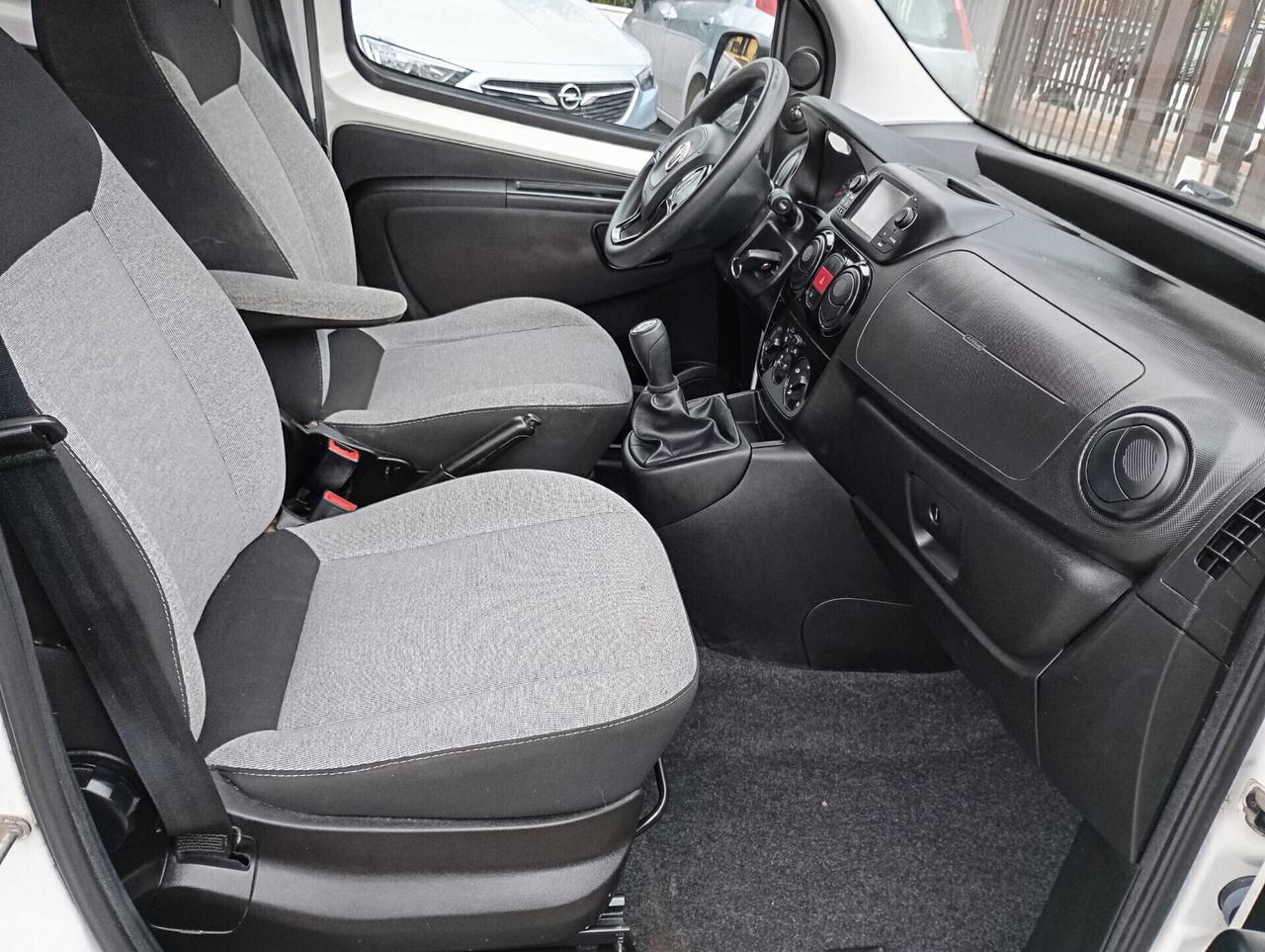 Fiat Qubo 1.3 Multijet 80CV Lounge