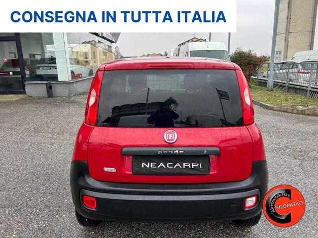 FIAT Panda 1.3 MJT POP 2 POSTI VAN N1 AUTOCARRO-CLIMA-