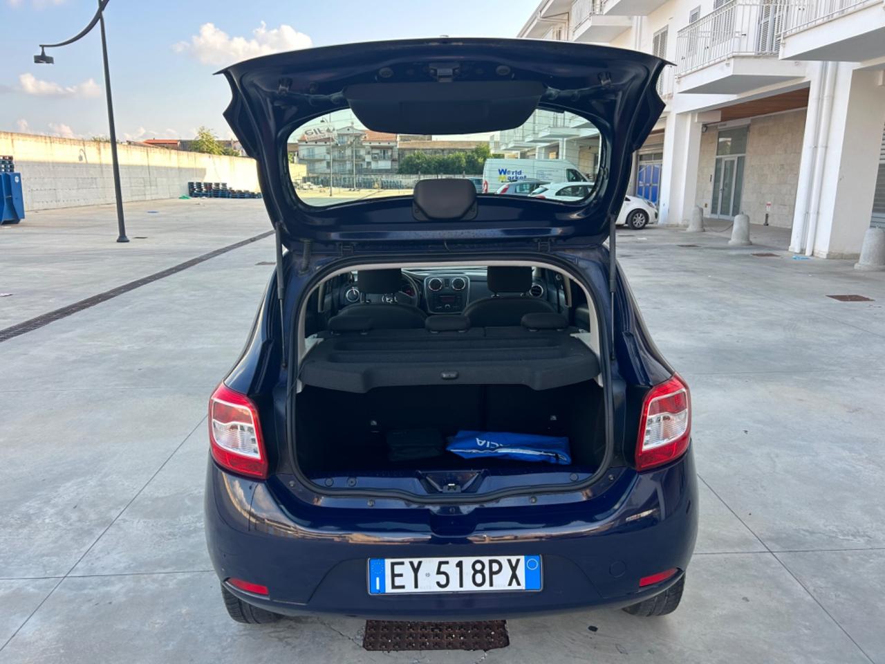 Dacia Sandero 1.2 GPL 75CV Ambiance GARANZIA 12 MESI