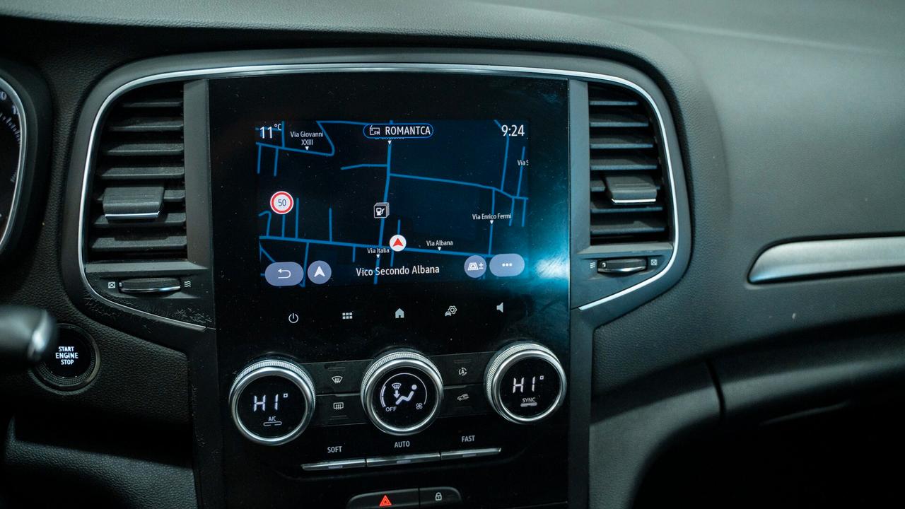 Renault Megane SPORTER 1.5 BLUEDCI 116 CV AUTO NAVI LED FULL OPTI