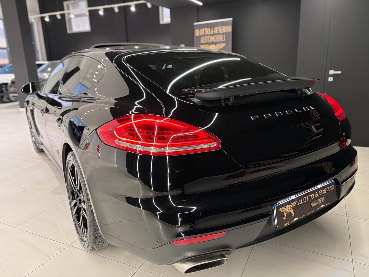 Porsche Panamera 3.0 300CV Tetto\Pelle Full 2016