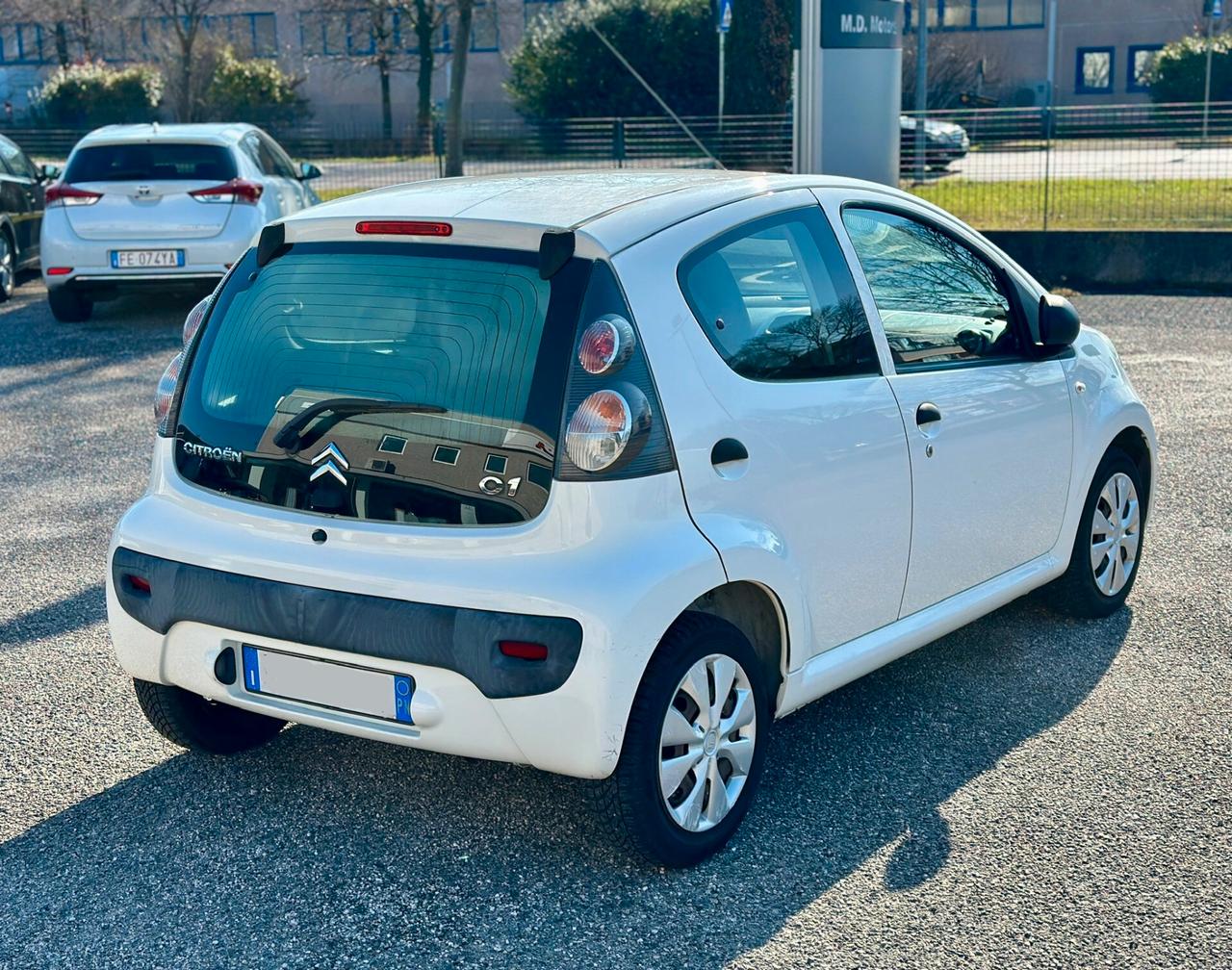 Citroen C1 1.0 3 porte airdream Pulp