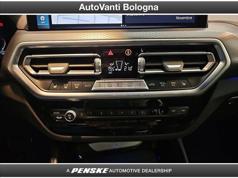 BMW X4 X4 xDrive20d 48V Msport