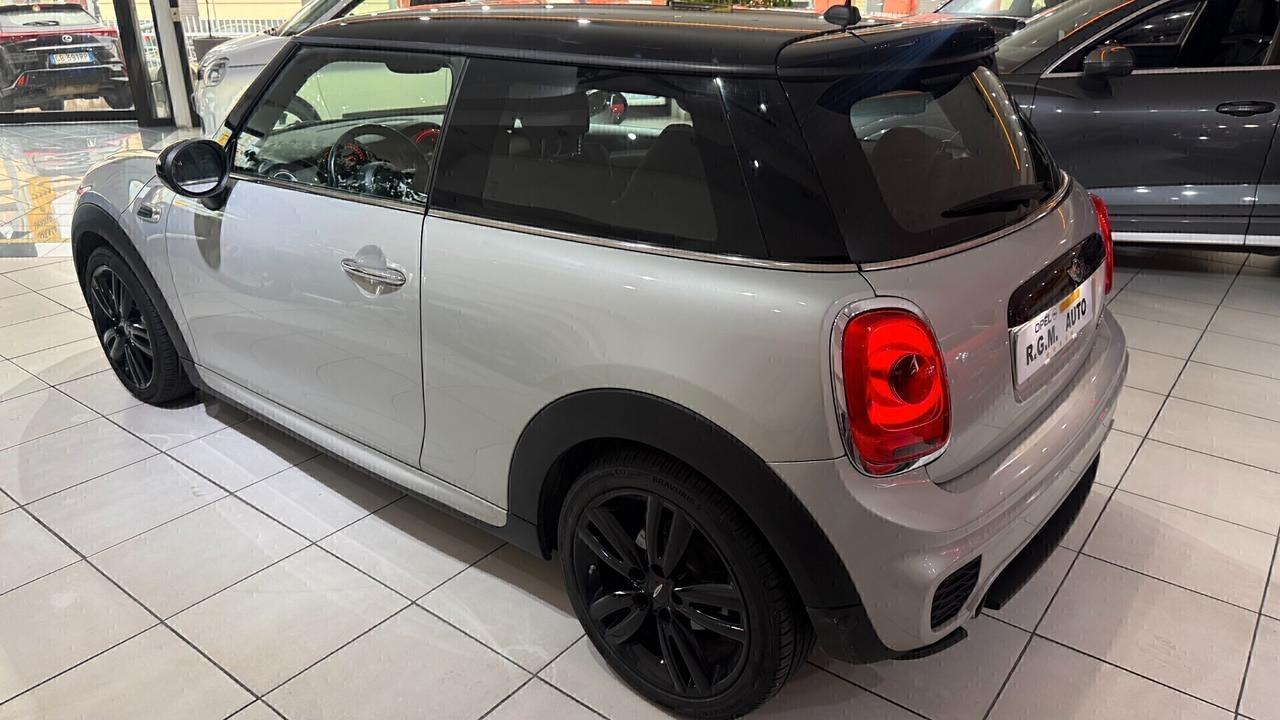 Mini Cooper D 116CV ALLESTIMENTO JOHN WORKS
