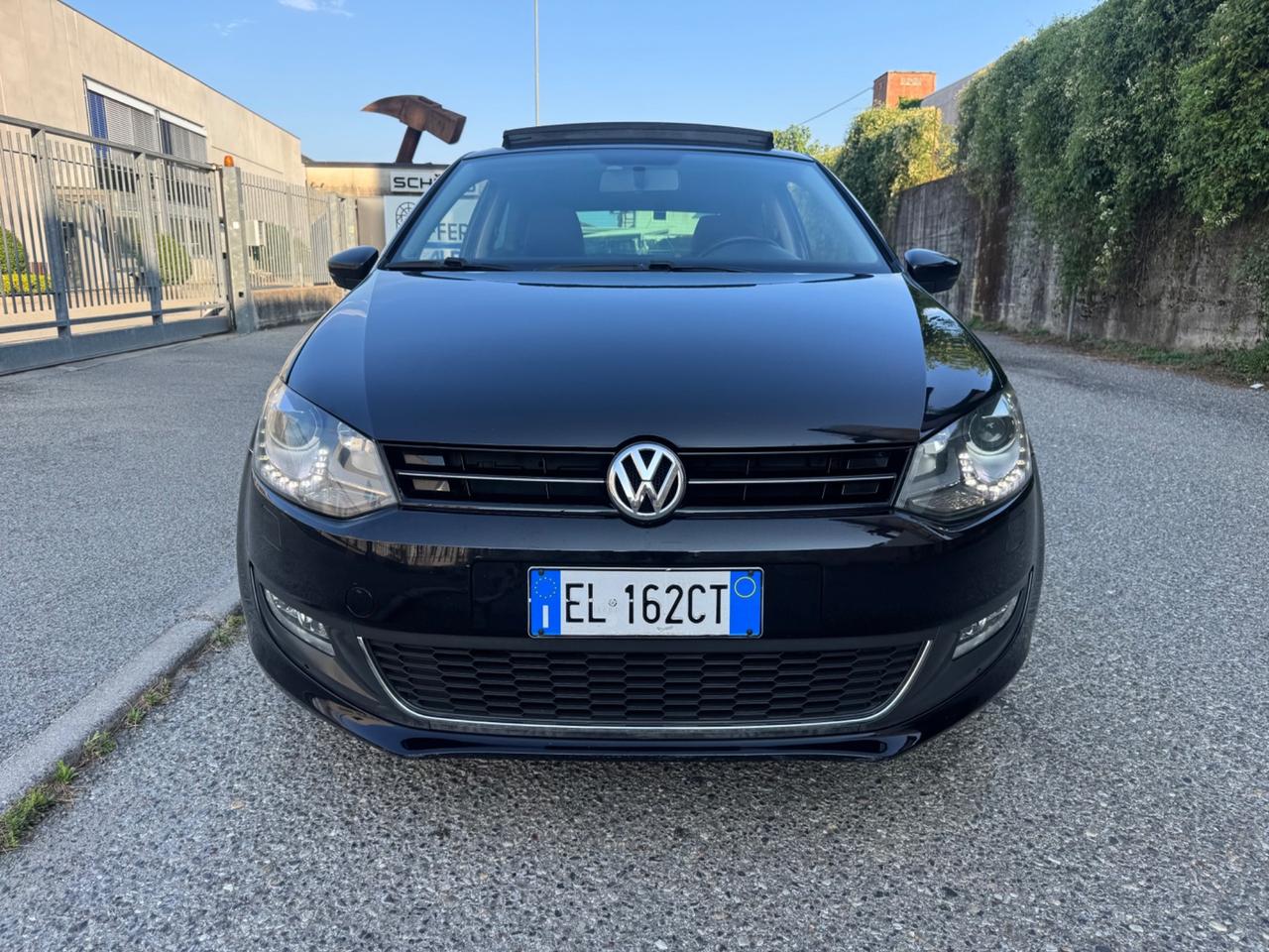 Volkswagen Polo Tetto apribile neopatentati
