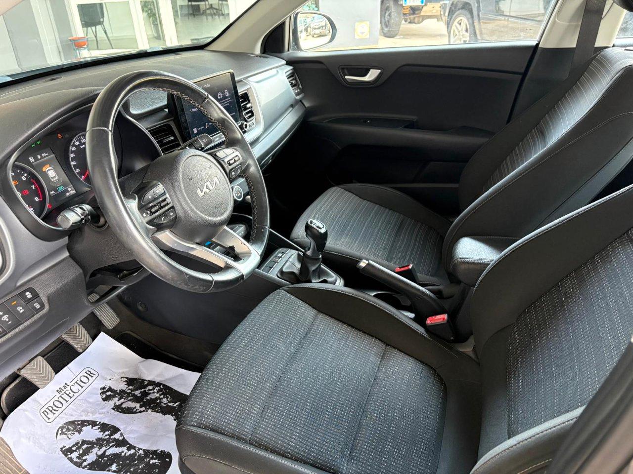 Kia Stonic 1.0 t-gdi mhev Style 100cv imt