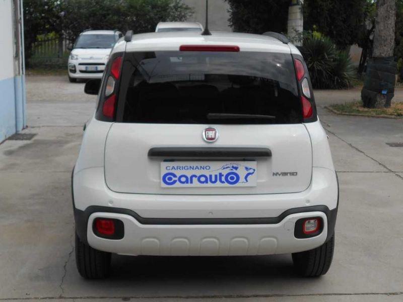 FIAT Panda Cross Panda Cross 1.0 FireFly 9Perfet Sc44%