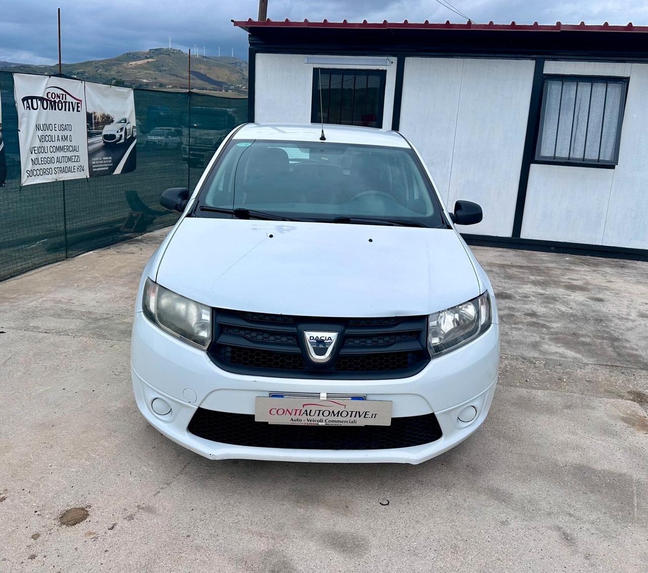 Dacia Sandero 1.5 dCi 8V 75CV Ambiance