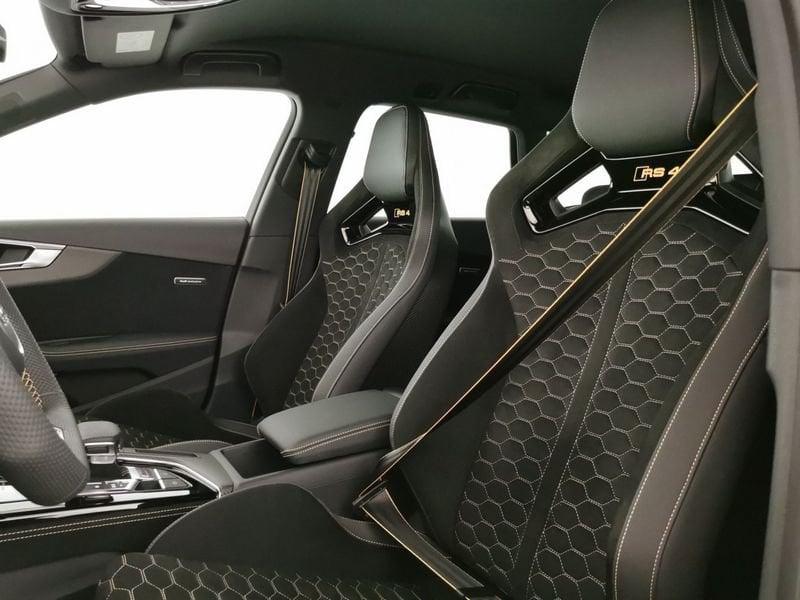 Audi A4 RS4 Avant 2.9 tfsi 25 years quattro 470cv tiptronic