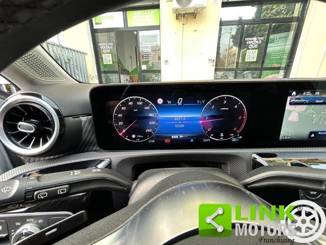 MERCEDES-BENZ A 180 Advance Progressive